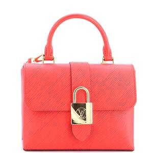 Louis Vuitton Locky Handbag Epi Leather #249001L12B